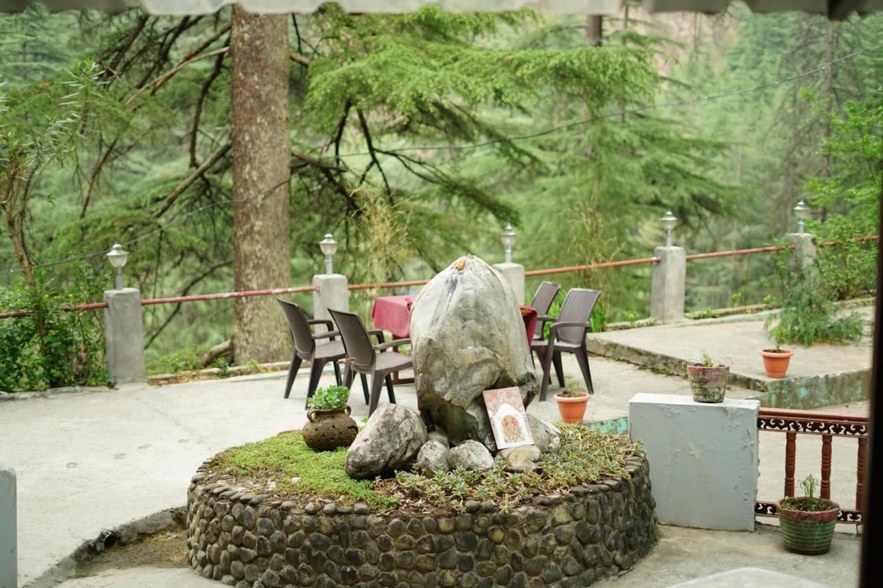 Hotel Deep Forest 卡索尔 外观 照片