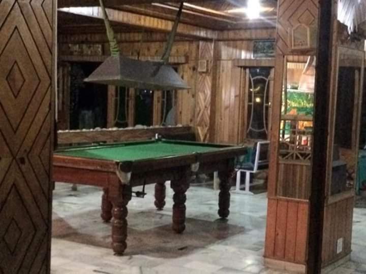 Hotel Deep Forest 卡索尔 外观 照片