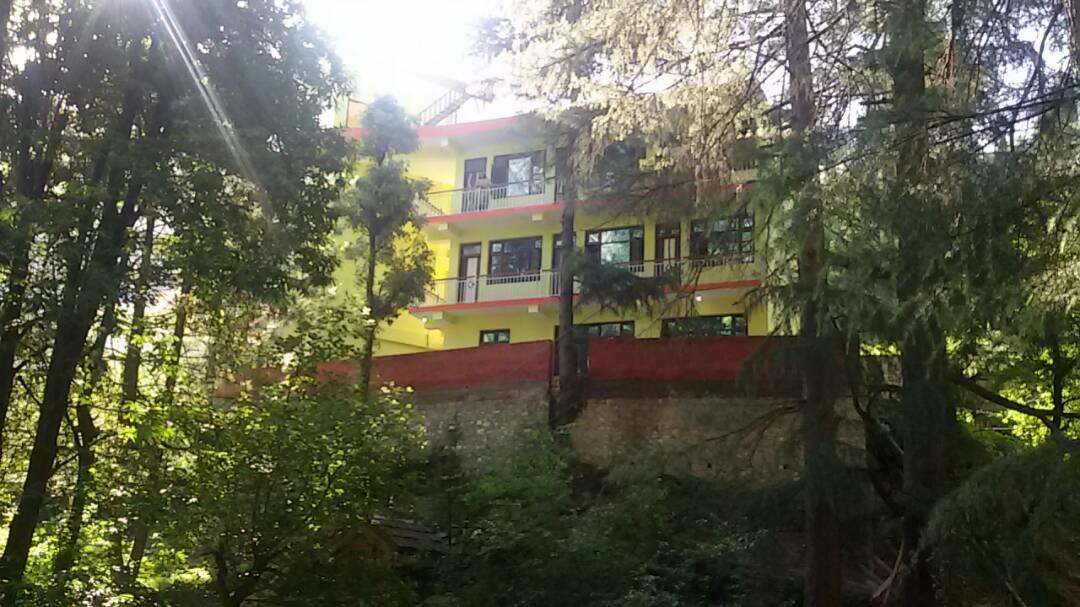 Hotel Deep Forest 卡索尔 外观 照片